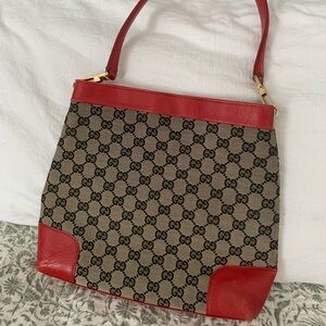 Gucci Shoulder bag authentic ~